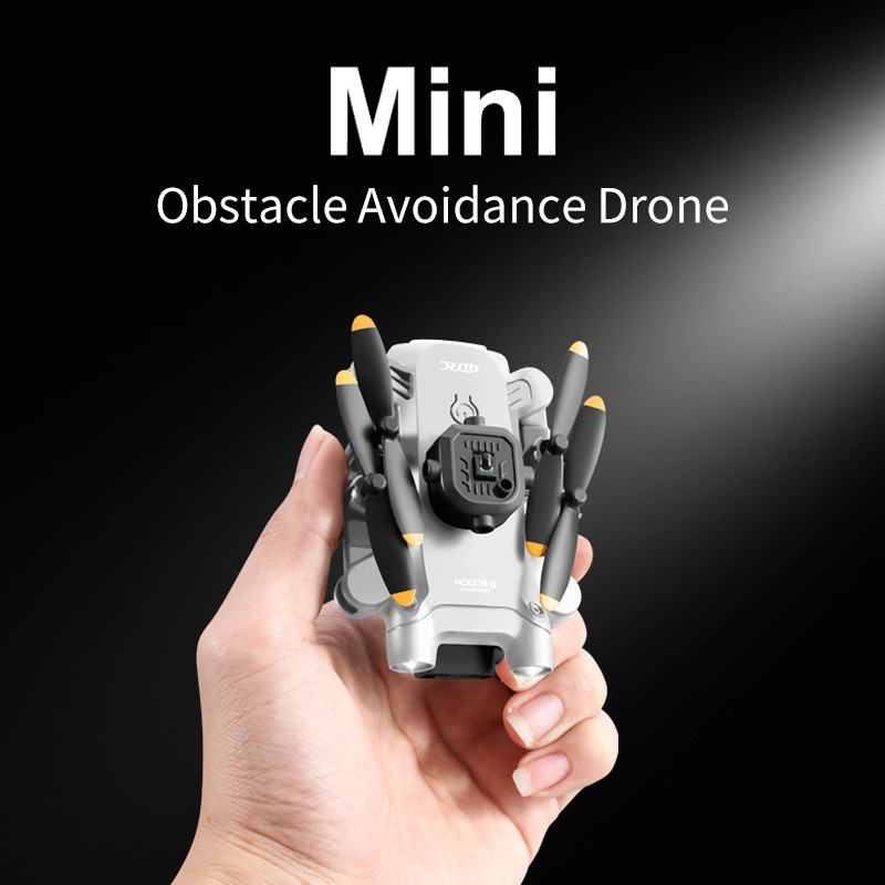 Home Security Cameras Outdoor - Mini V30 WiFi FPV Drone z