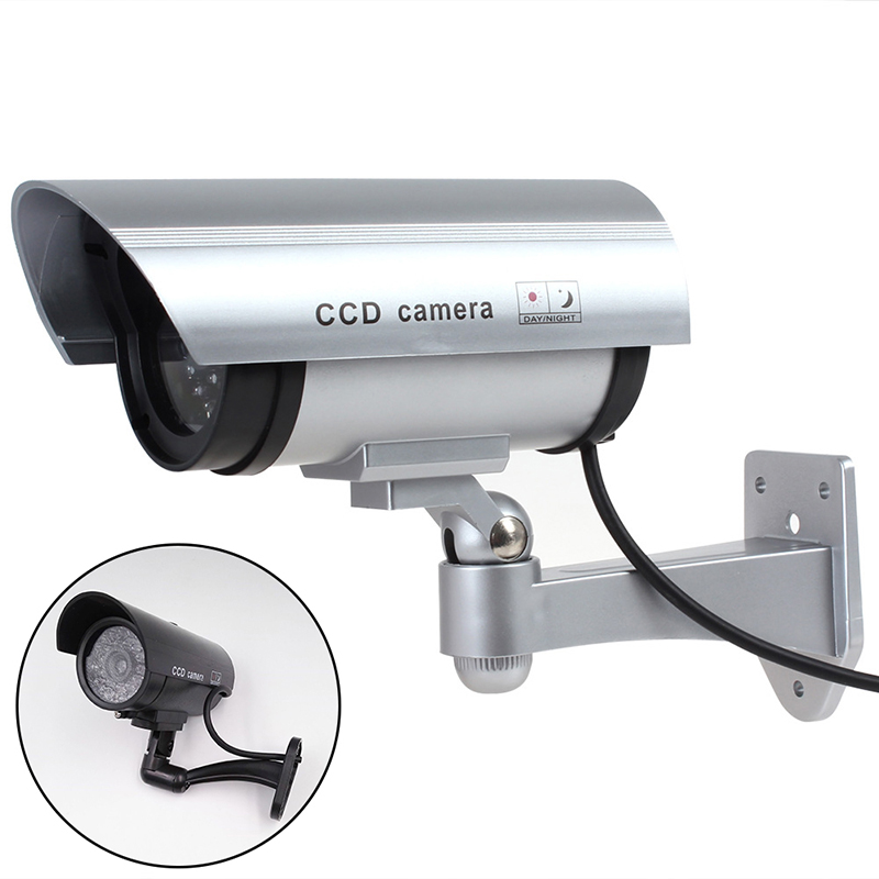 Home Security Cameras Outdoor - Wodoodporna kamera bezpieczeństwa CCTV w kształcie