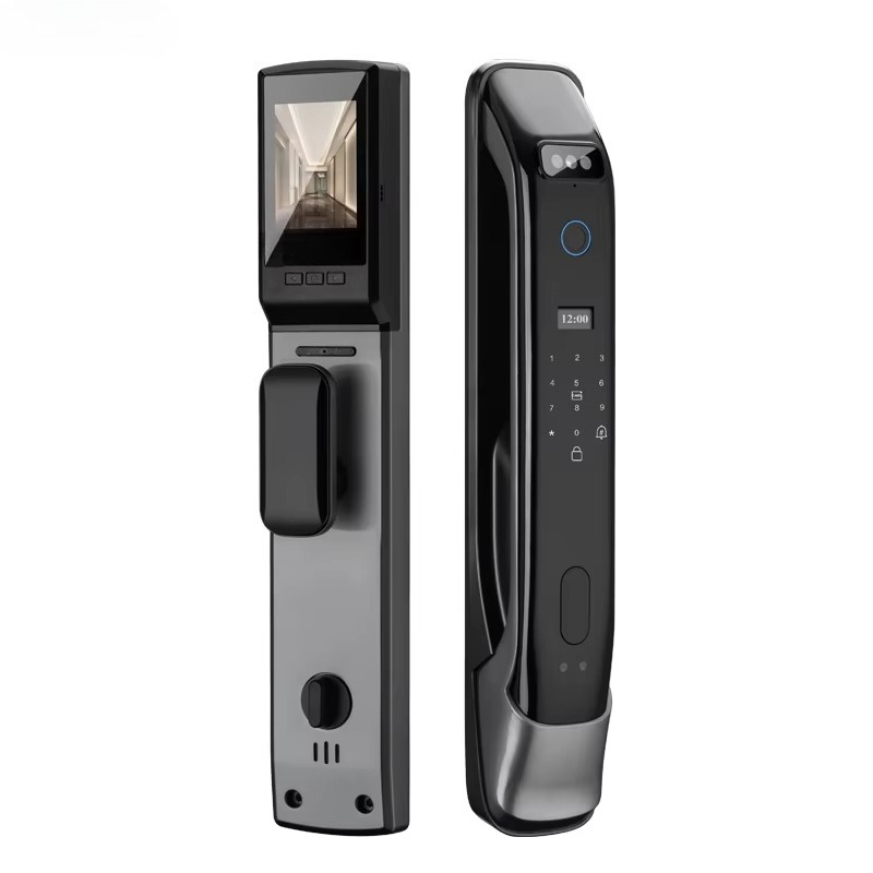Home Security Door - XSDTS DF03 Rozpoznawanie Twarzy 3D Wi-Fi