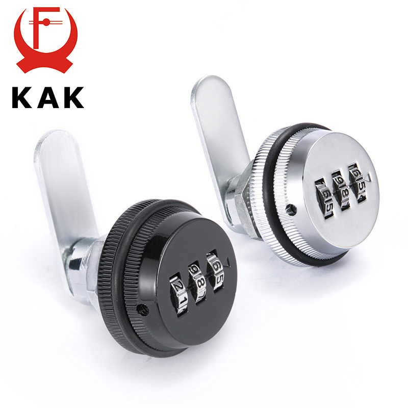 Home Security Door Reinforcement Lock - KAK Kombinacja zamka krzywkowego Szafka z