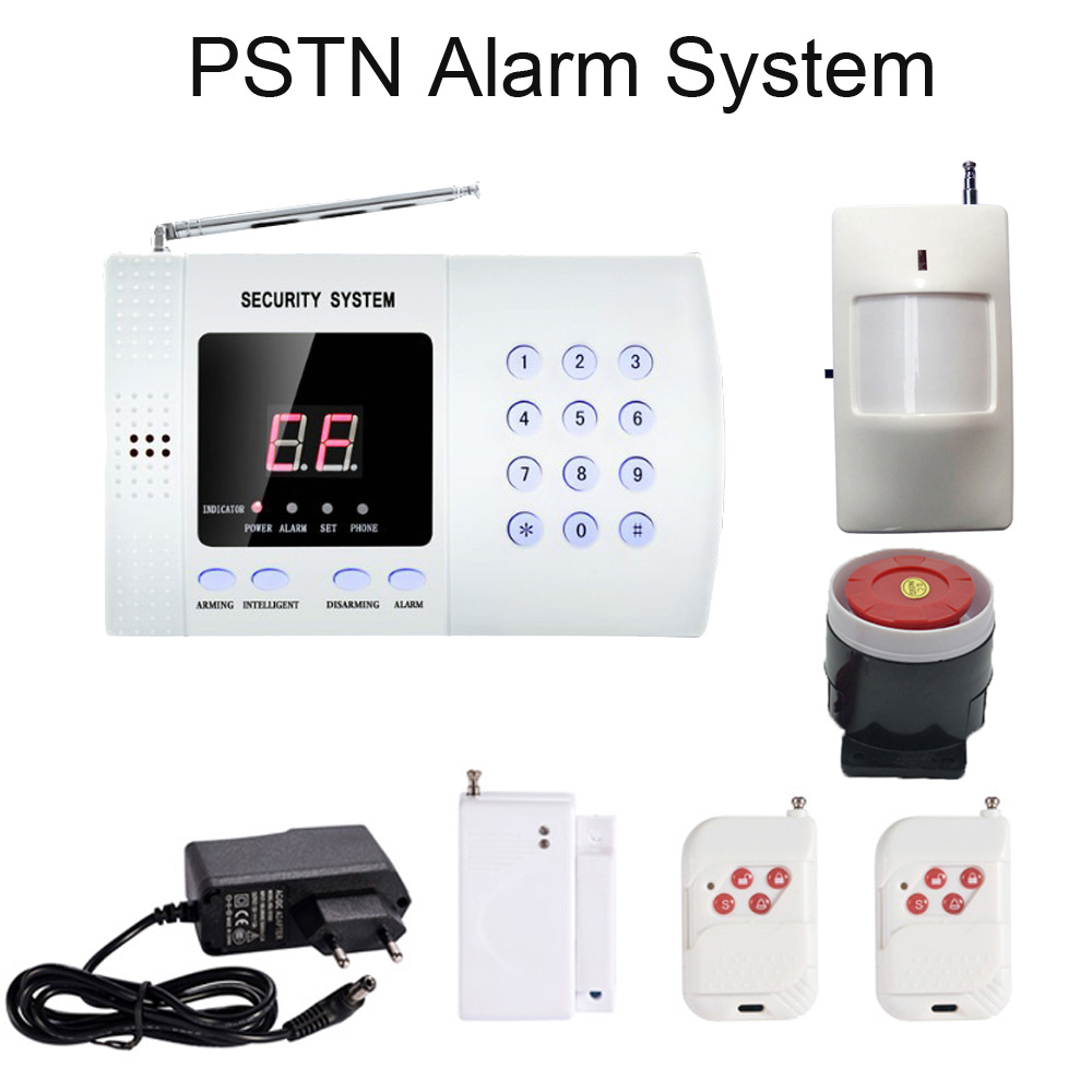 Home Security Zones - 1 zestaw bezpieczeństwo w domu System