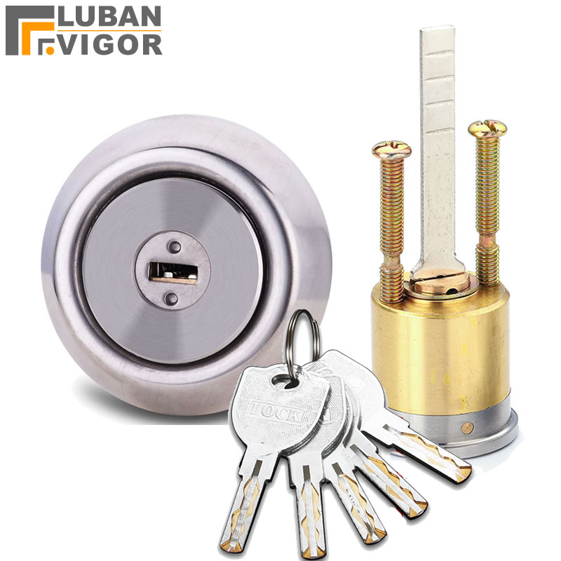 Home Security Locks - Zamek bezpieczeństwa Miedź Wymień cylinder zamka