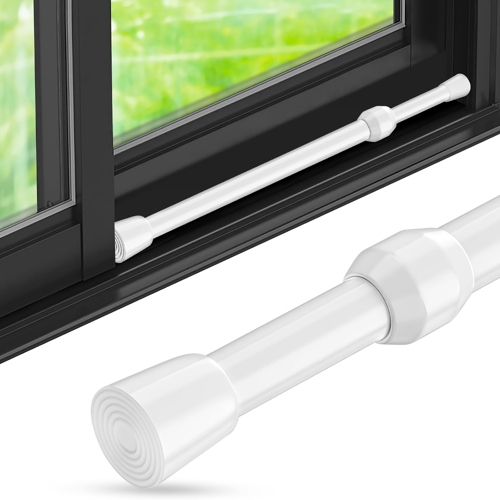 Home Security Door Reinforcement Lock - Regulowana metalowa blokada okien i drzwi