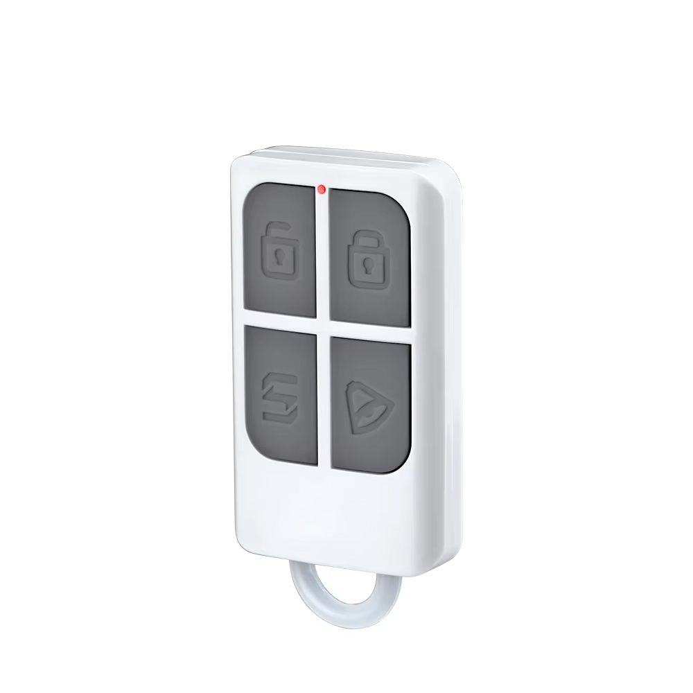 Home Security Home Assistant - RC531 Bezprzewodowy Przenośny Pilot Zdalnego Sterowania