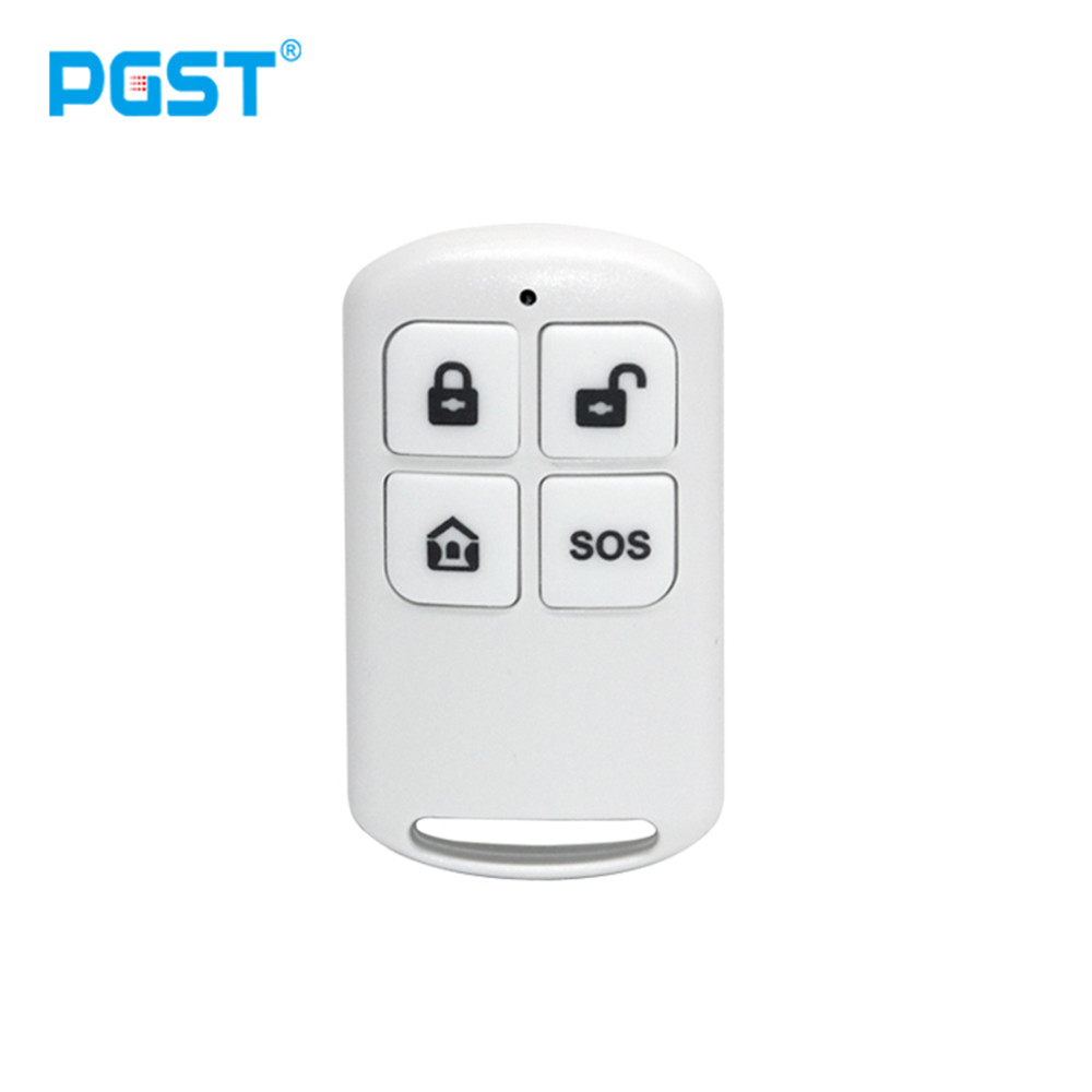Home Security Home Assistant - PGST PF-50 Wysokiej jakości bezprzewodowy pilot