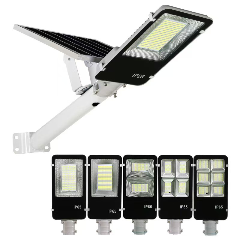 Home Security Lights Outdoors - Lampa solarna uliczna o mocy 3000W,