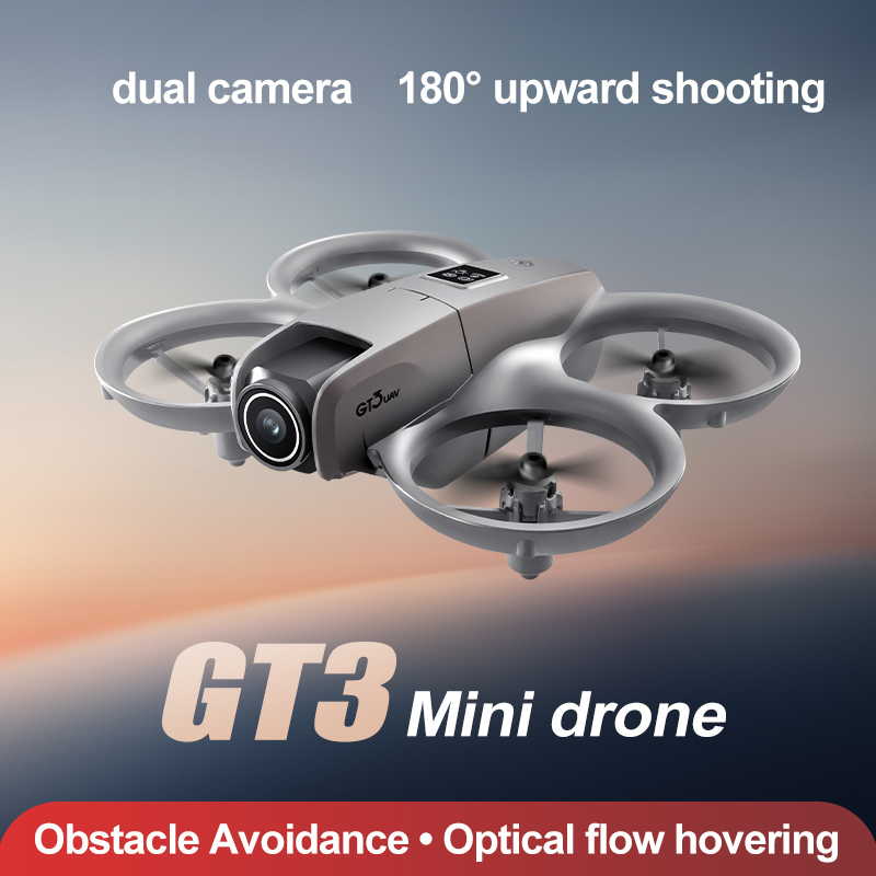 Home Security Cameras Outdoor - Dron 2026 GT3 MAX RC 8K