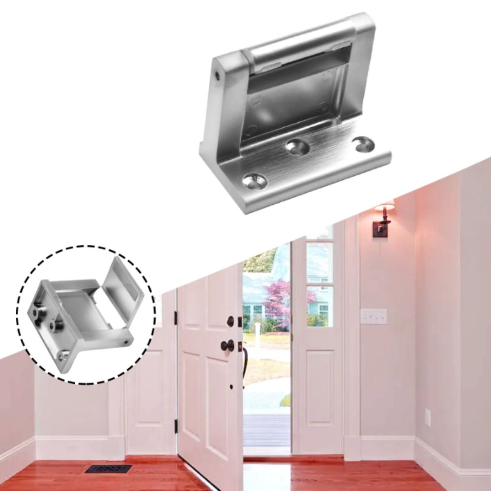 Home Security Door Reinforcement Lock - Zamek do drzwi ze stopu aluminium,