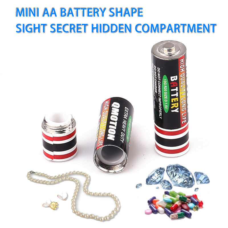 Home Security Outdoor - Mini celownik ukryty przedział 48mm bateria