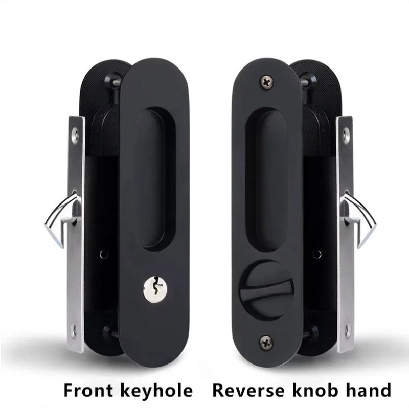 Zamek do drzwi przesuwnych, za – Home Security Locks recenzja i cena