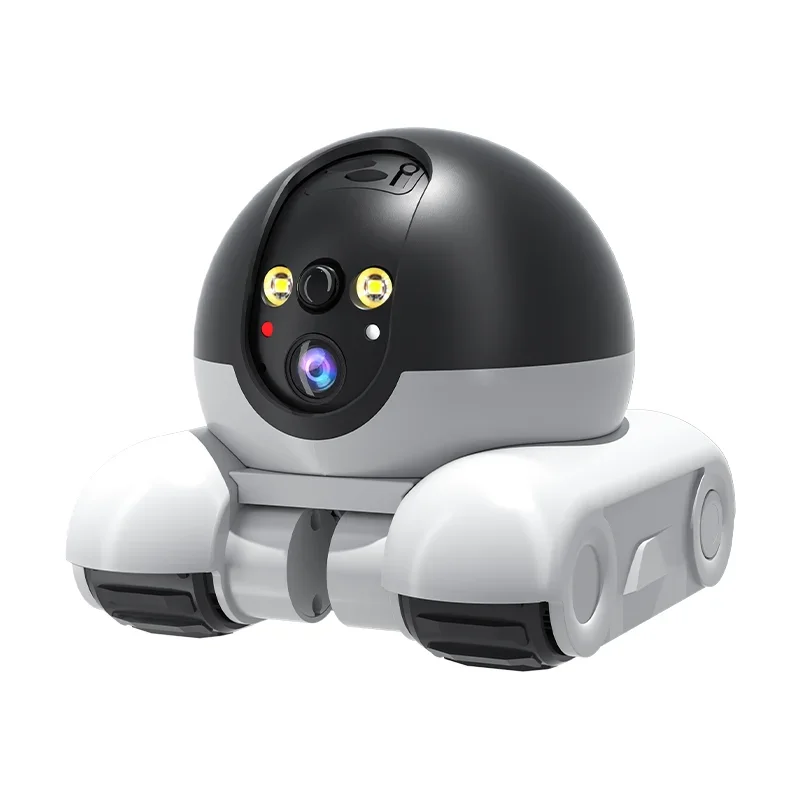 Kamera IP 2MP 5G WiFi intelige – Home Security Robot recenzja i cena