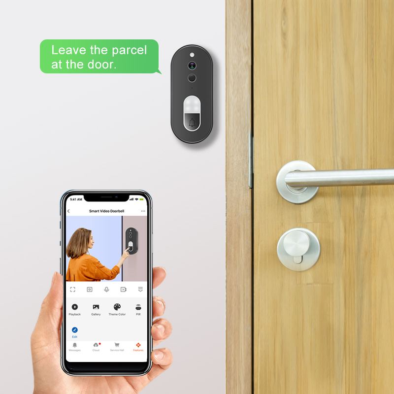 Tuya 1080P HD Bezprzewodowy Wi – Home Security La recenzja i cena