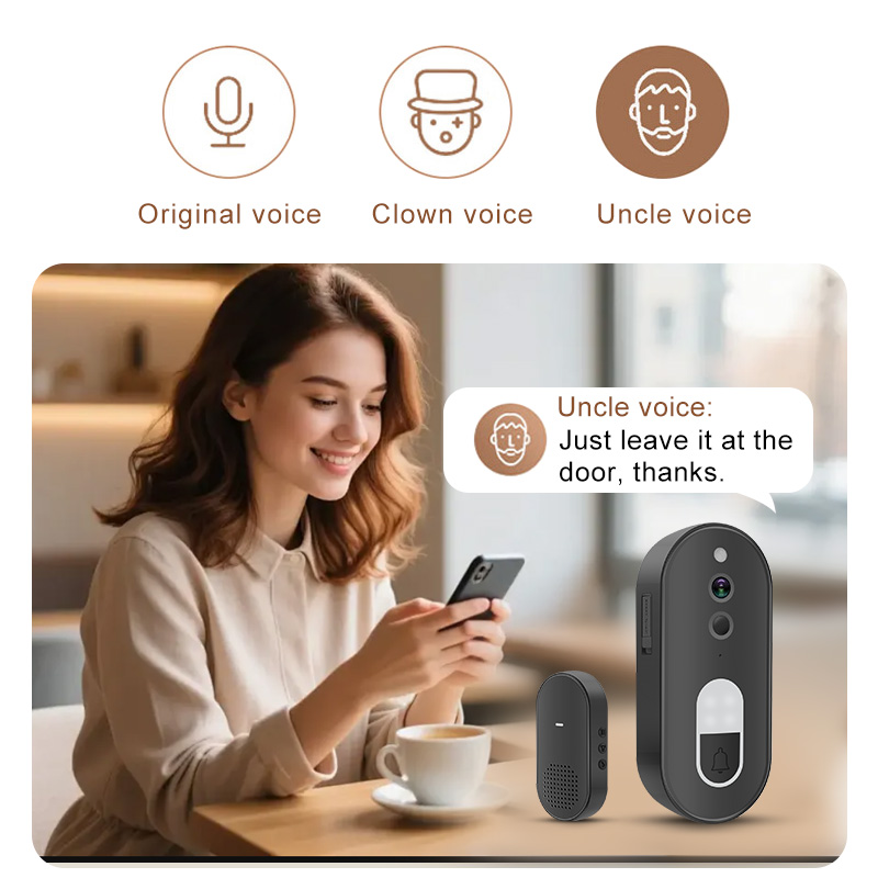 Tuya 1080P HD Bezprzewodowy Wi – Home Security La recenzja i cena
