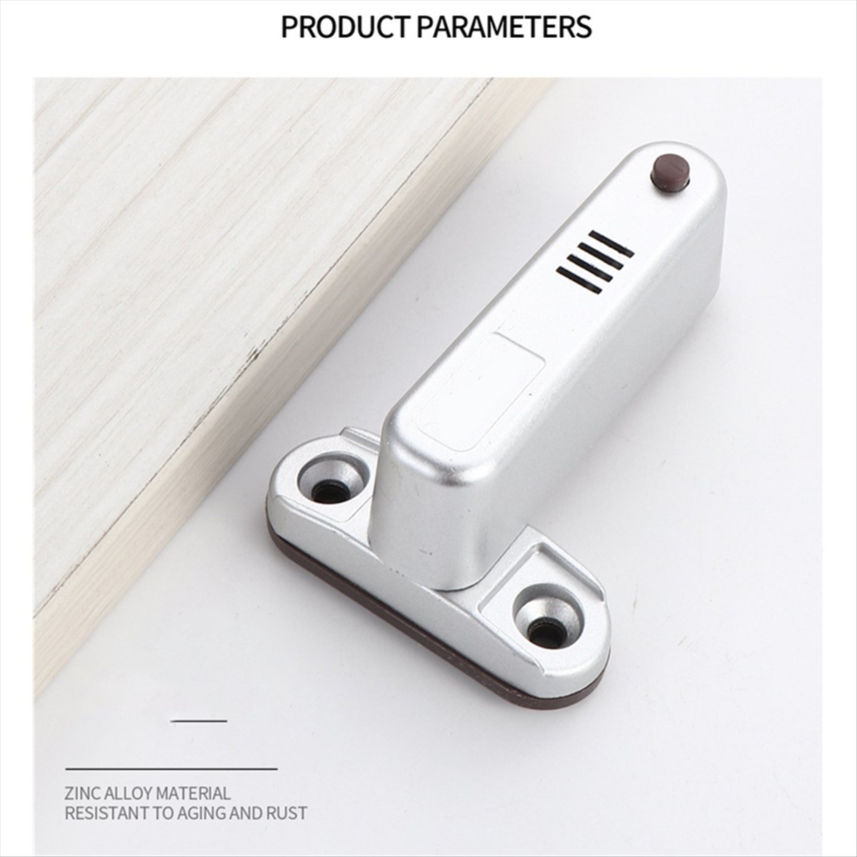 Niezawodny - Wzmocniony zamek  – Home Security Door Reinforcement Lock recenzja i cena