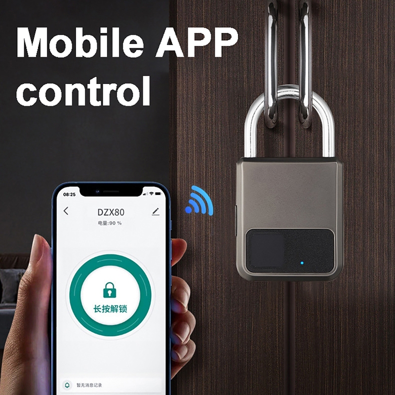 Inteligentna kłódka Tuya z 20  – Home Security Locks recenzja i cena
