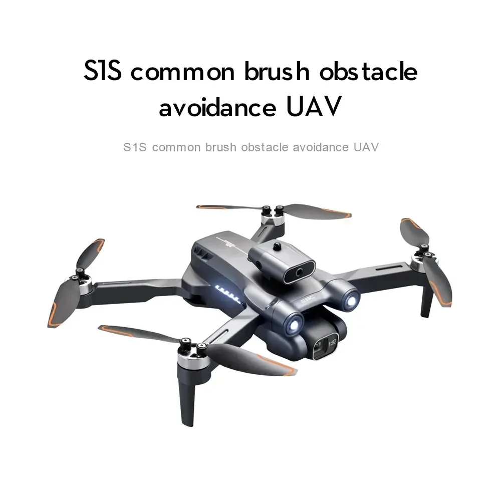 Nowy S1S 5G GPS Drone Camera 8 – Home Security Cameras Outdoor recenzja i cena