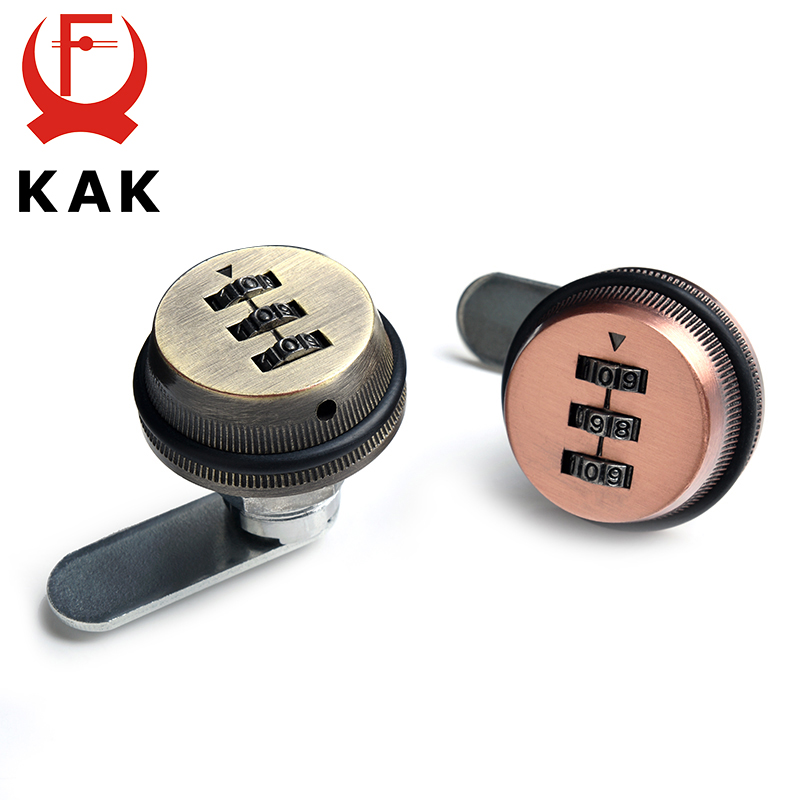 KAK Kombinacja zamka krzywkowe – Home Security Door Reinforcement Lock recenzja i cena