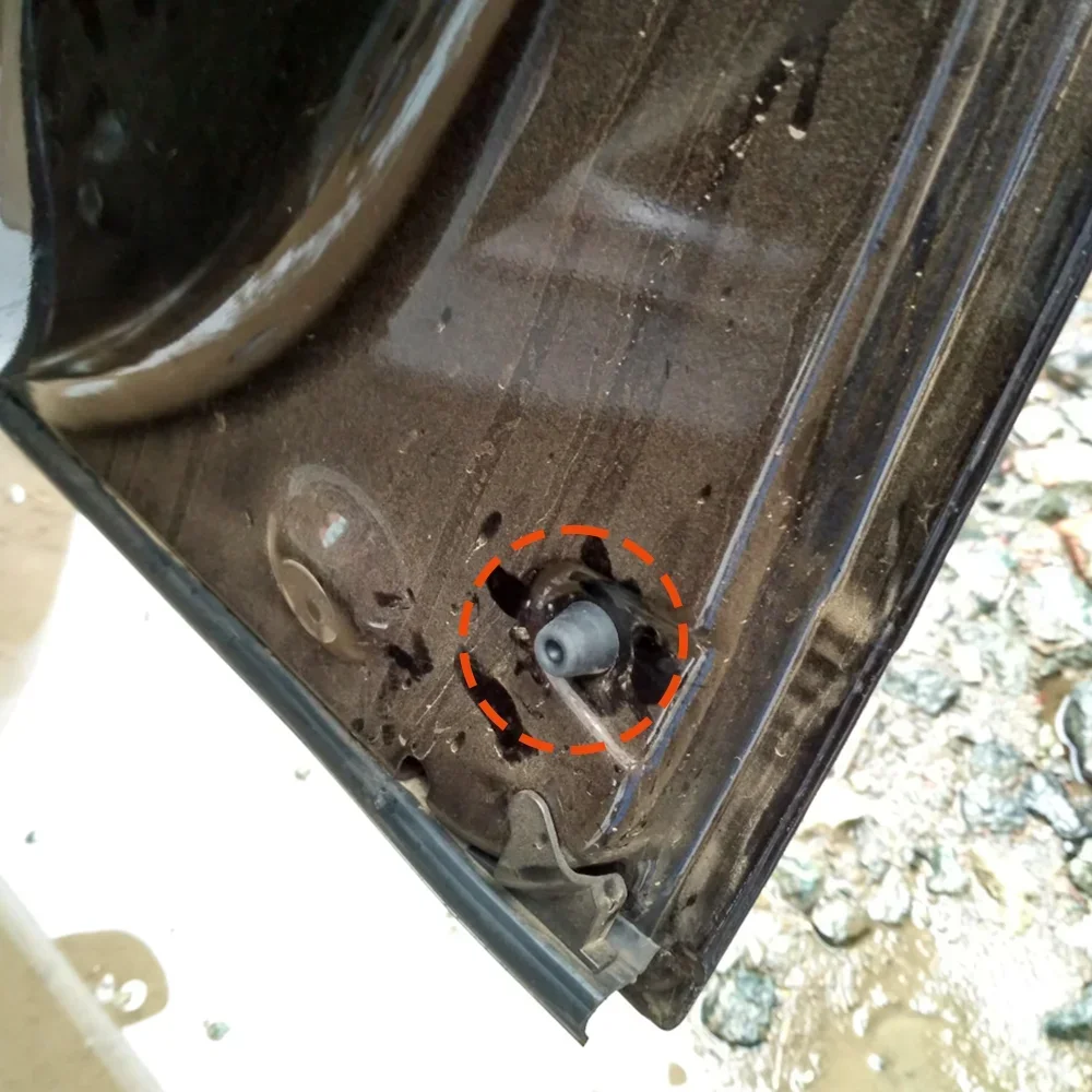 4x Do Renault Duster 2009 2010 – Home Security Door Reinforcement Lock recenzja i cena