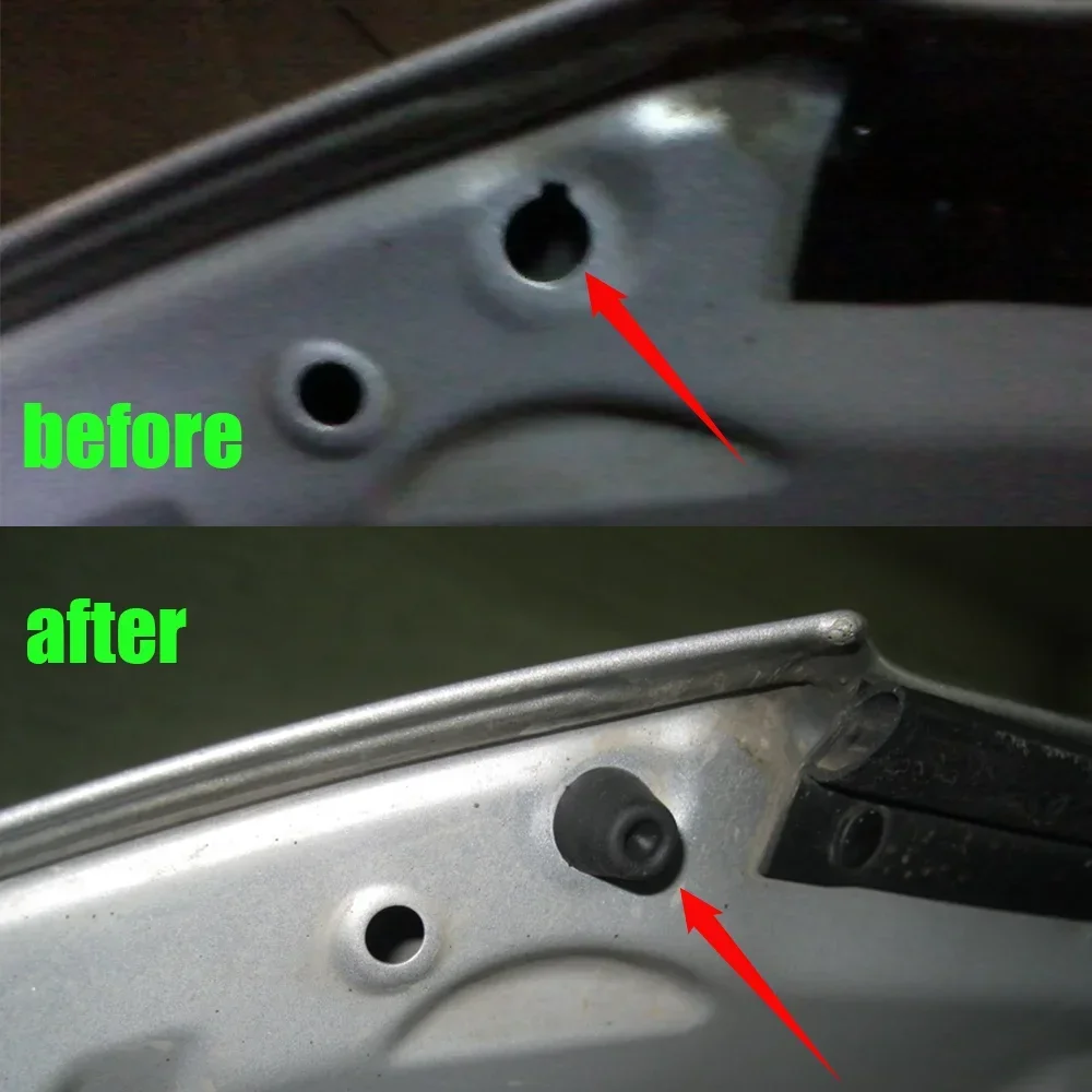 4x Do Renault Duster 2009 2010 – Home Security Door Reinforcement Lock recenzja i cena