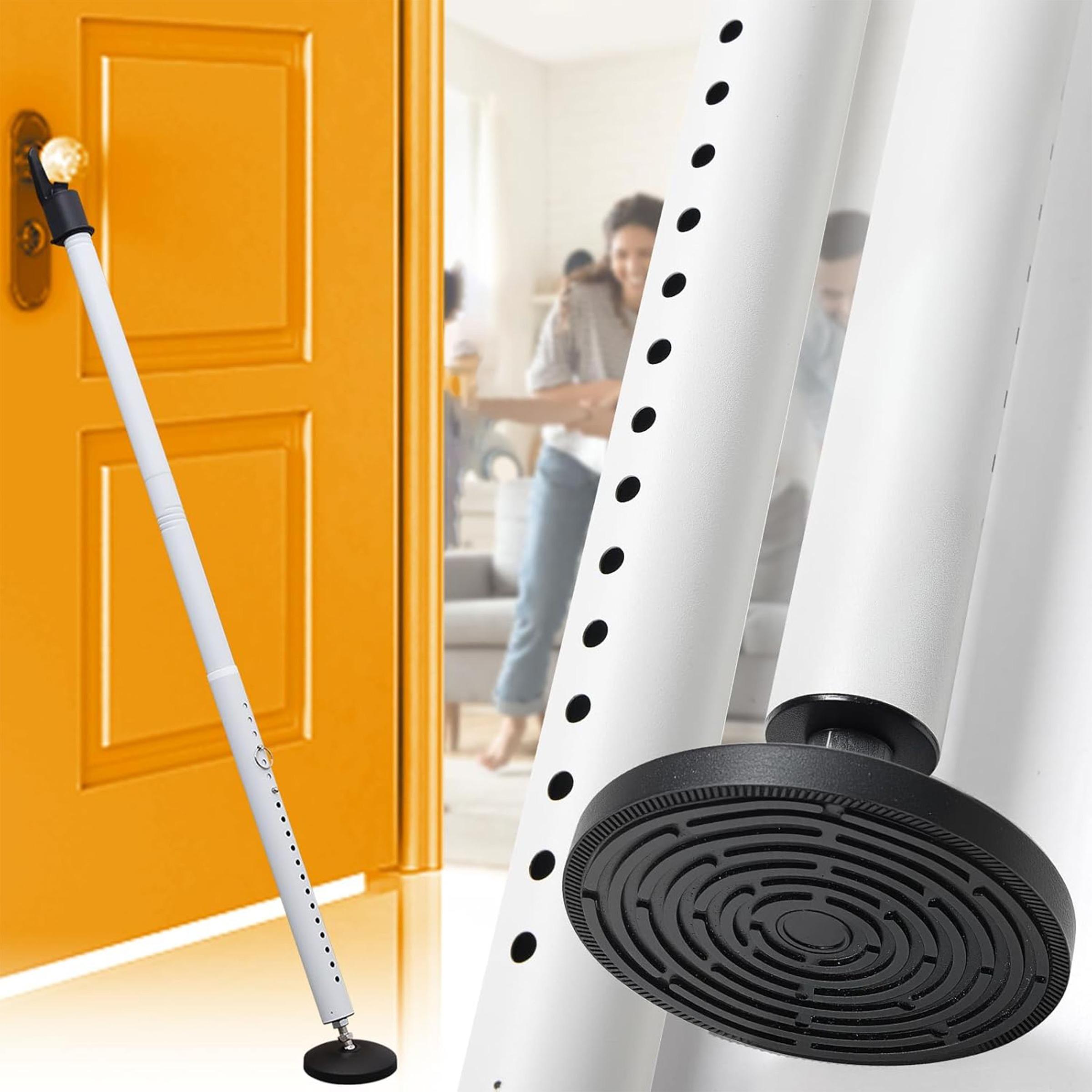 Regulowana blokada do drzwi pr – Home Security Door Reinforcement Lock recenzja i cena
