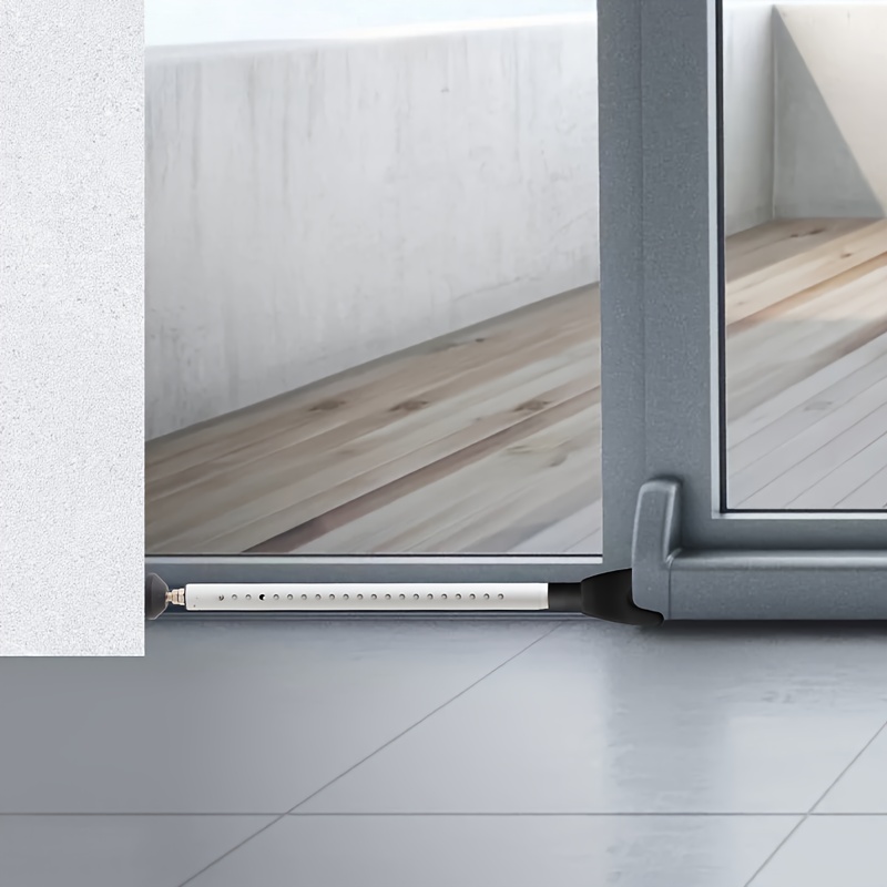 Regulowana blokada do drzwi pr – Home Security Door Reinforcement Lock recenzja i cena
