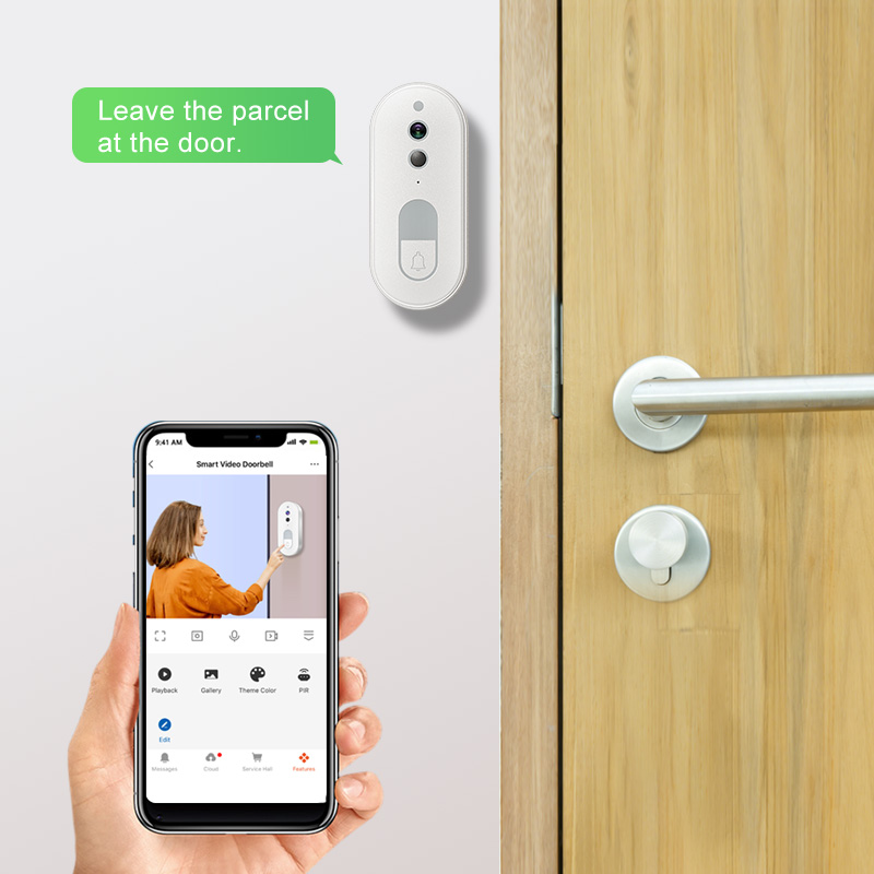 Inteligentny wideodomofon Tuya – Home Security La recenzja i cena