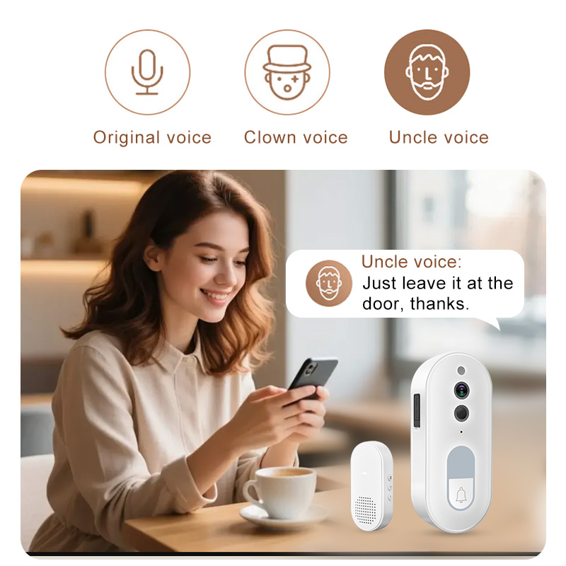 Inteligentny wideodomofon Tuya – Home Security La recenzja i cena