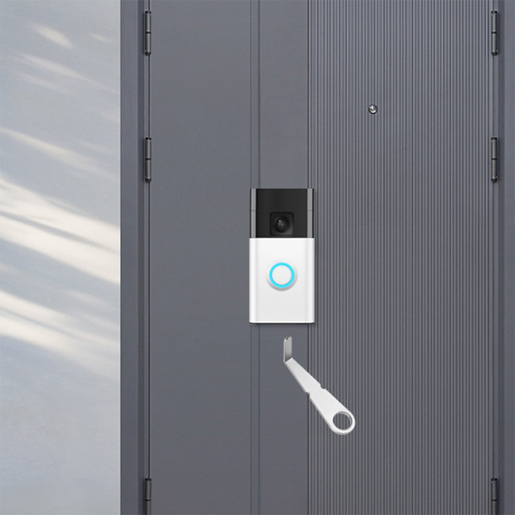 Srebrny klucz do wideodomofonu – Home Security La recenzja i cena