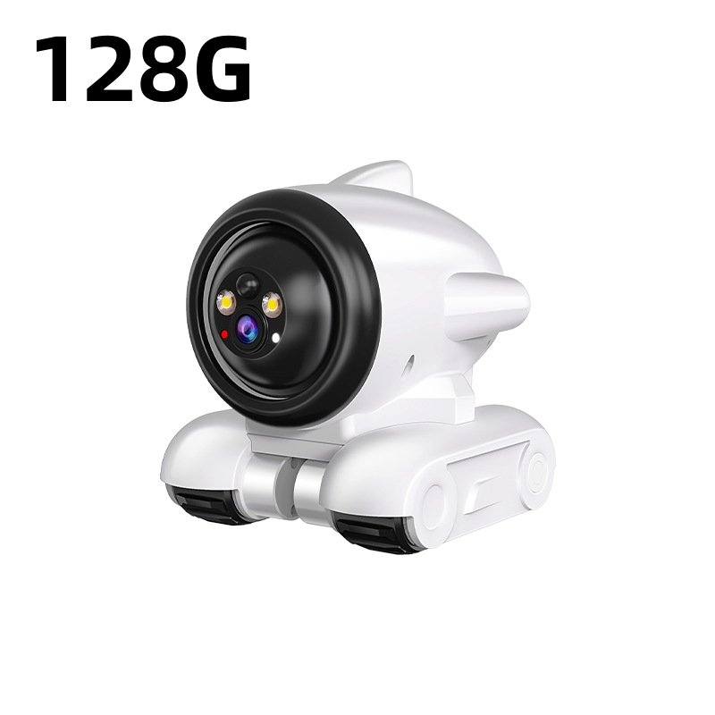 NCZOBOE 1080P Kamera WIFI do ś – Home Security Robot recenzja i cena
