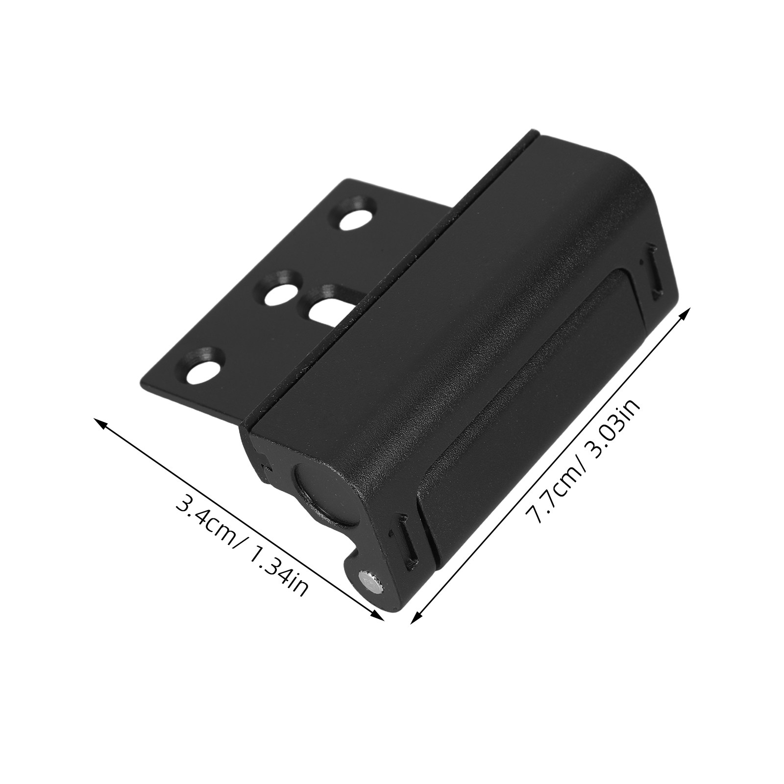 2 szt. blokad bezpieczeństwa d – Home Security Door Reinforcement Lock recenzja i cena