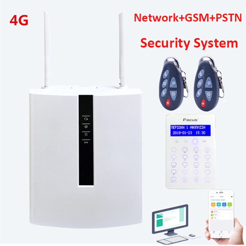 Focus Meian FC-7668Pro Intelig – Home Security Zones recenzja i cena