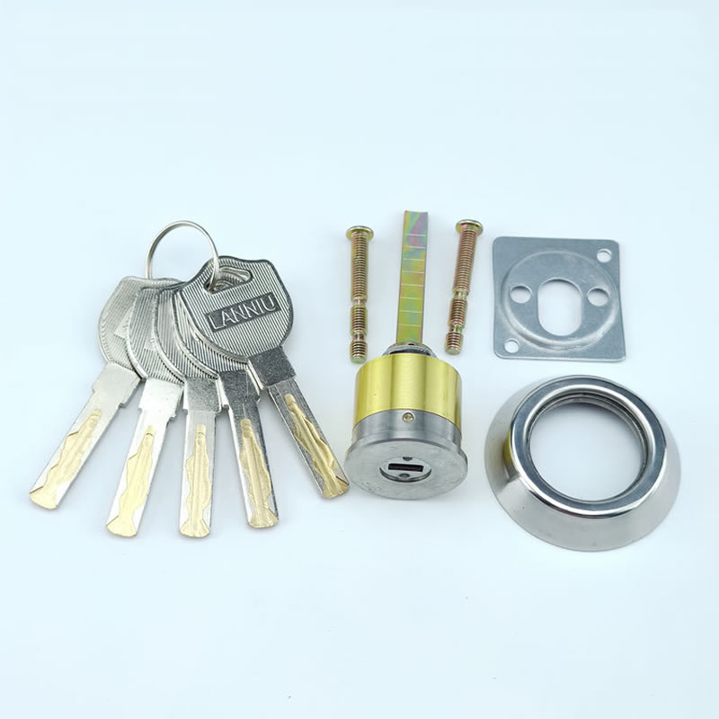 Zamek bezpieczeństwa Miedź Wym – Home Security Locks recenzja i cena