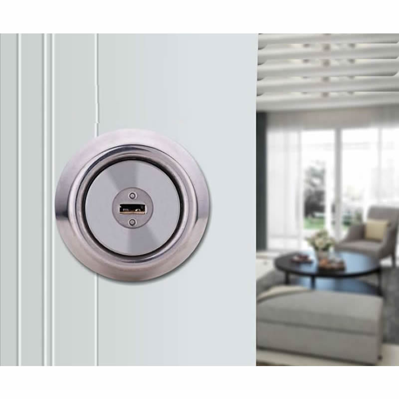 Zamek bezpieczeństwa Miedź Wym – Home Security Locks recenzja i cena