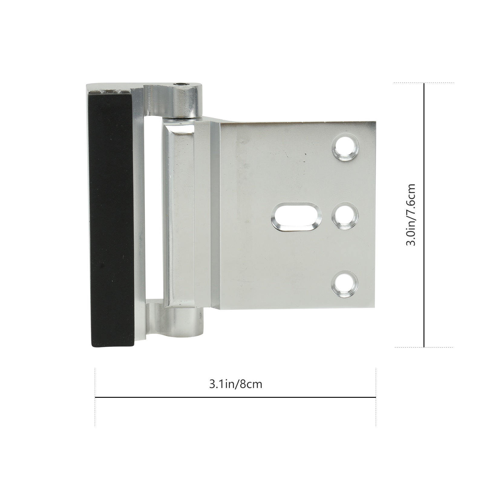 1 szt. Wzmocnienie zamka drzwi – Home Security Door Reinforcement Lock recenzja i cena