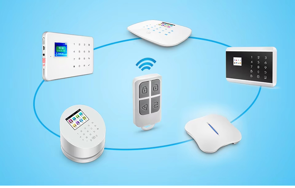 RC531 Bezprzewodowy Przenośny  – Home Security Home Assistant recenzja i cena