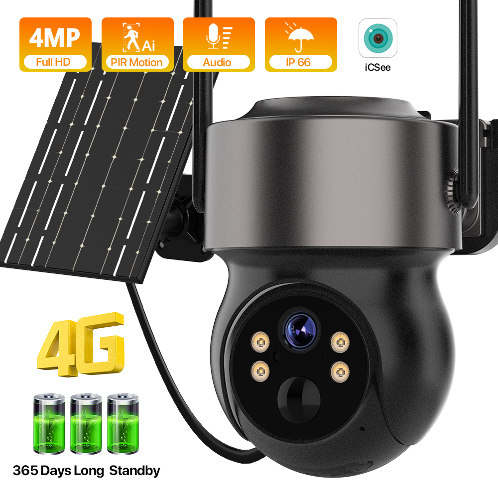 Bezprzewodowa kamera bezpiecze – Camera Solar Wireless recenzja i cena