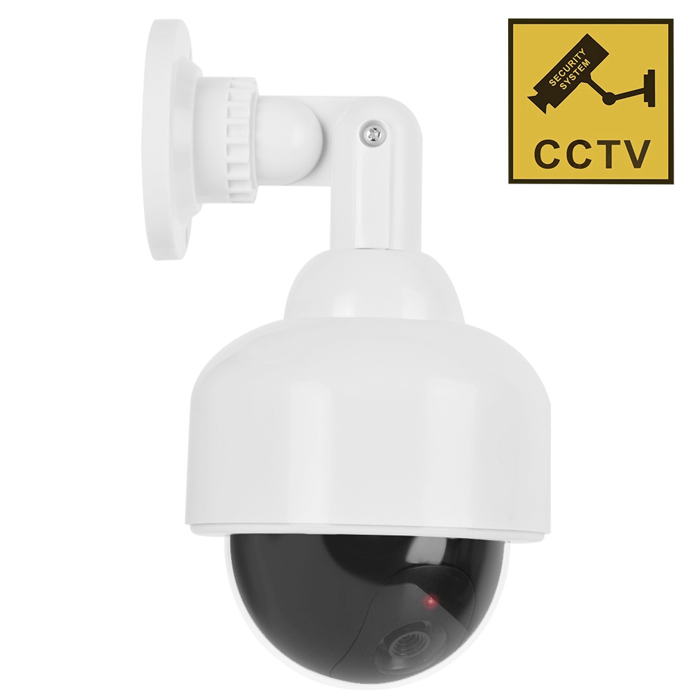 Fałszywa kamera wodoodporna, r – Home Security Lights Outdoors recenzja i cena