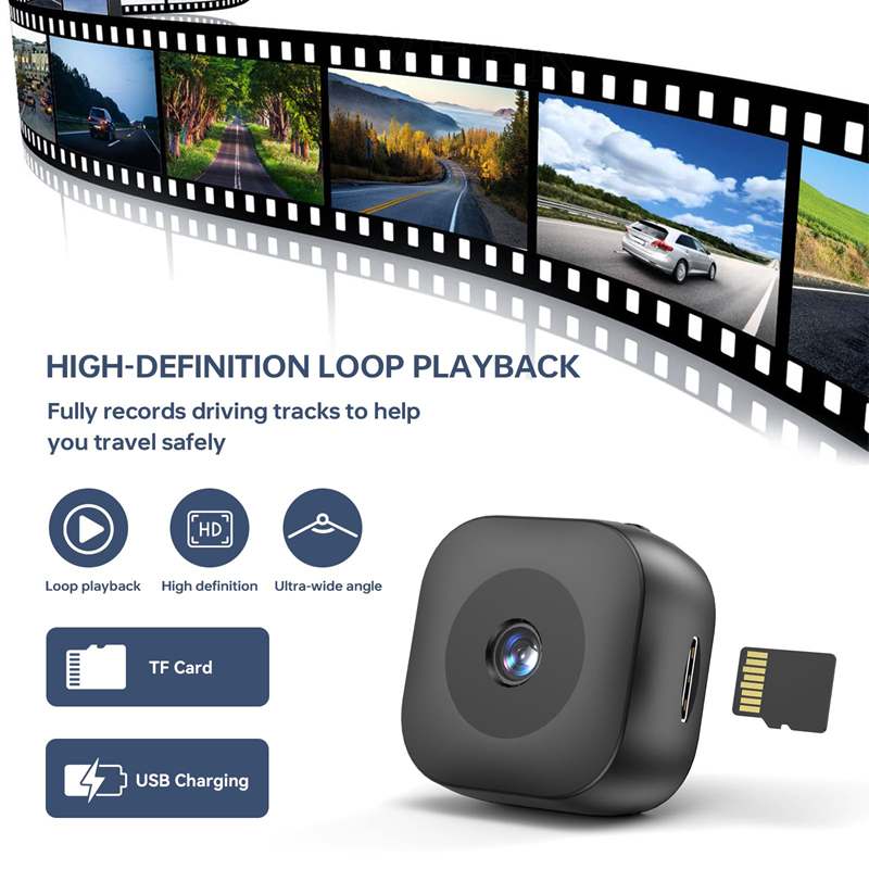 Kamera bezpieczeństwa 4K HD Wi – Home Security Monitoring System recenzja i cena