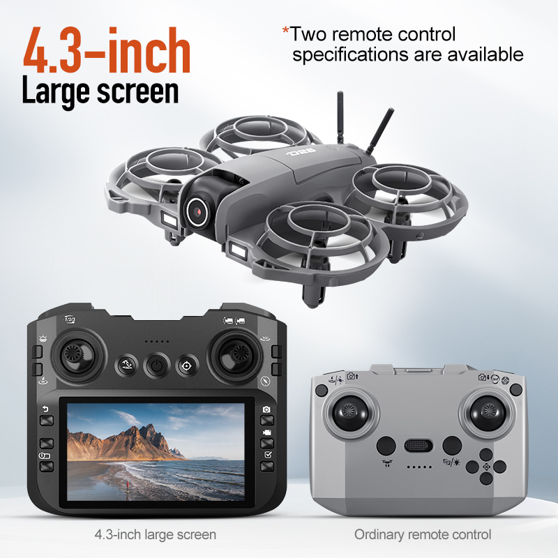 Dron D26 4K Aerial HD 180 °    – Home Security Cameras Outdoor recenzja i cena