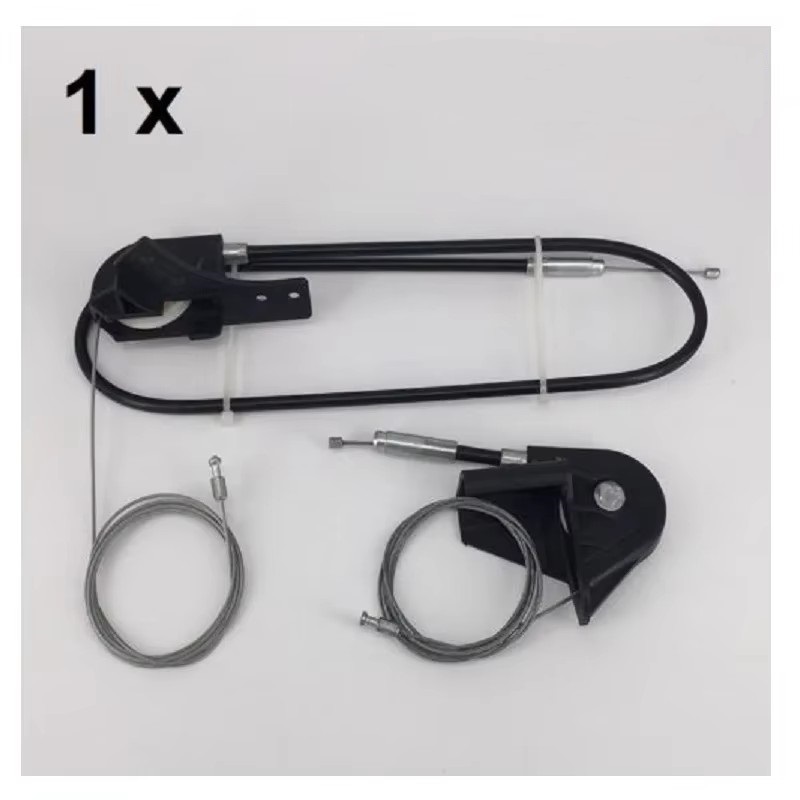 Zestaw naprawczy elektrycznych – Home Security Door Reinforcement Lock recenzja i cena