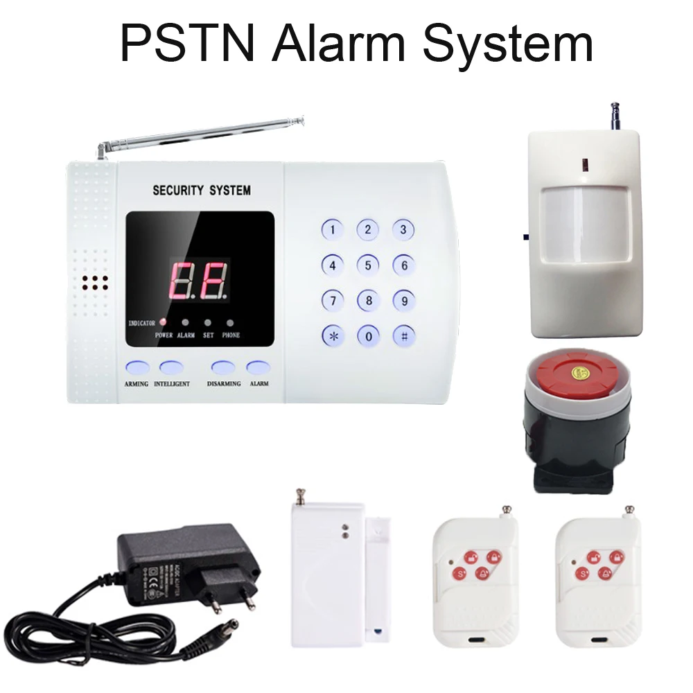 System alarmowy telefoniczny d – Home Security Zones recenzja i cena