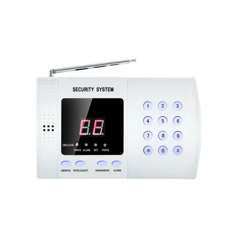 System alarmowy telefoniczny d – Home Security Zones recenzja i cena