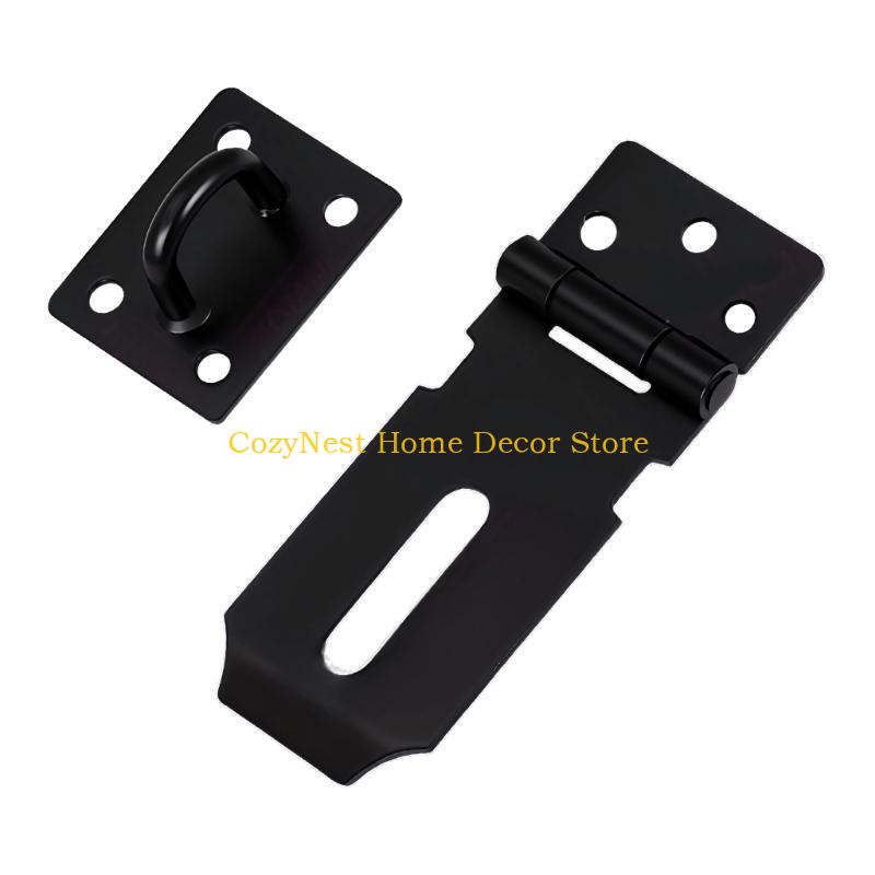 92 stalowe mocne zatrzaski, a  – Home Security Door Reinforcement Lock recenzja i cena
