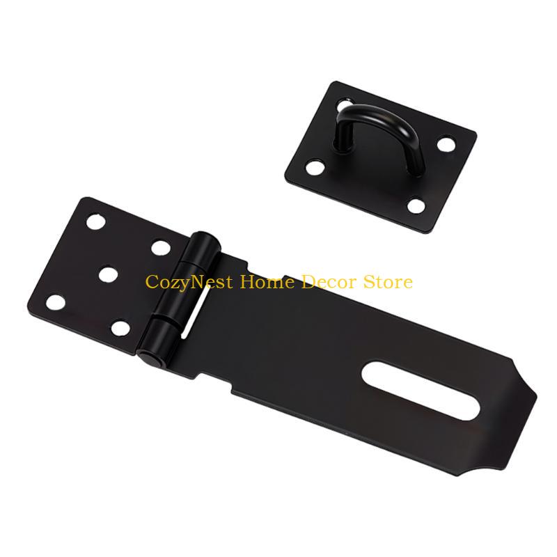 92 stalowe mocne zatrzaski, a  – Home Security Door Reinforcement Lock recenzja i cena