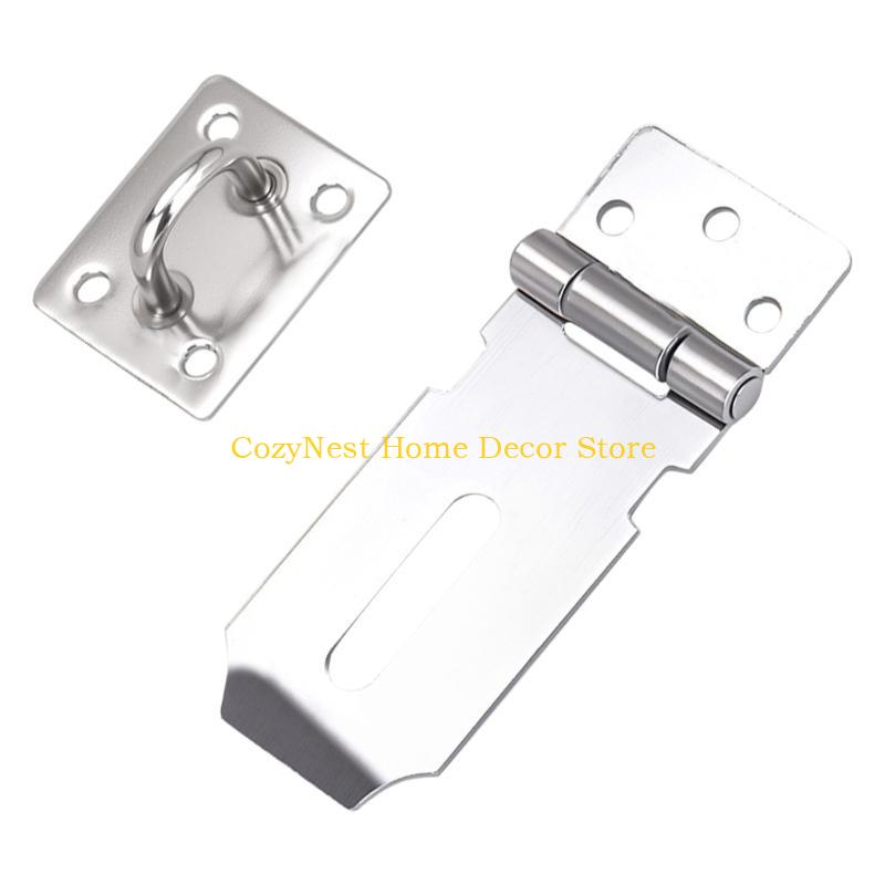 92 stalowe mocne zatrzaski, a  – Home Security Door Reinforcement Lock recenzja i cena