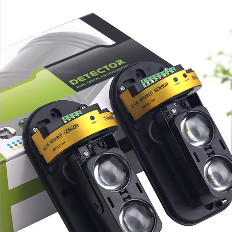Wodoodporny detektor podwójnej – Home Security Outdoor recenzja i cena