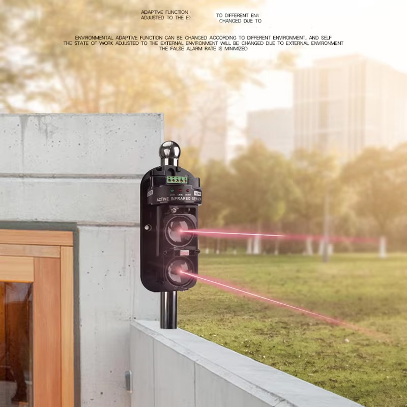 Wodoodporny detektor podwójnej – Home Security Outdoor recenzja i cena