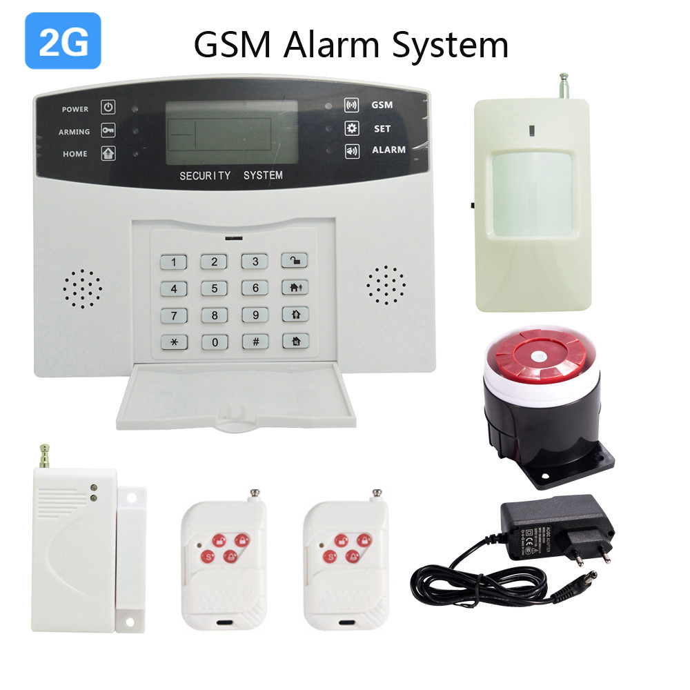 1 Zestaw Domowy System Alarmow – Home Security Zones recenzja i cena