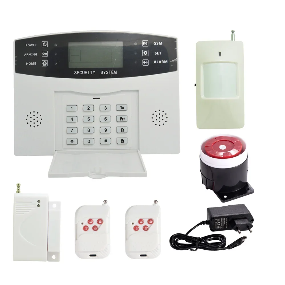 1 Zestaw Domowy System Alarmow – Home Security Zones recenzja i cena