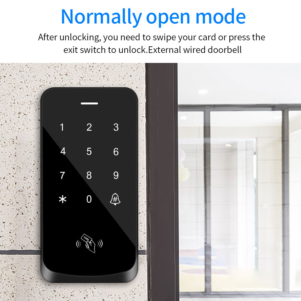 IP68 wodoodporne podświetlenie – Home Security Locks recenzja i cena